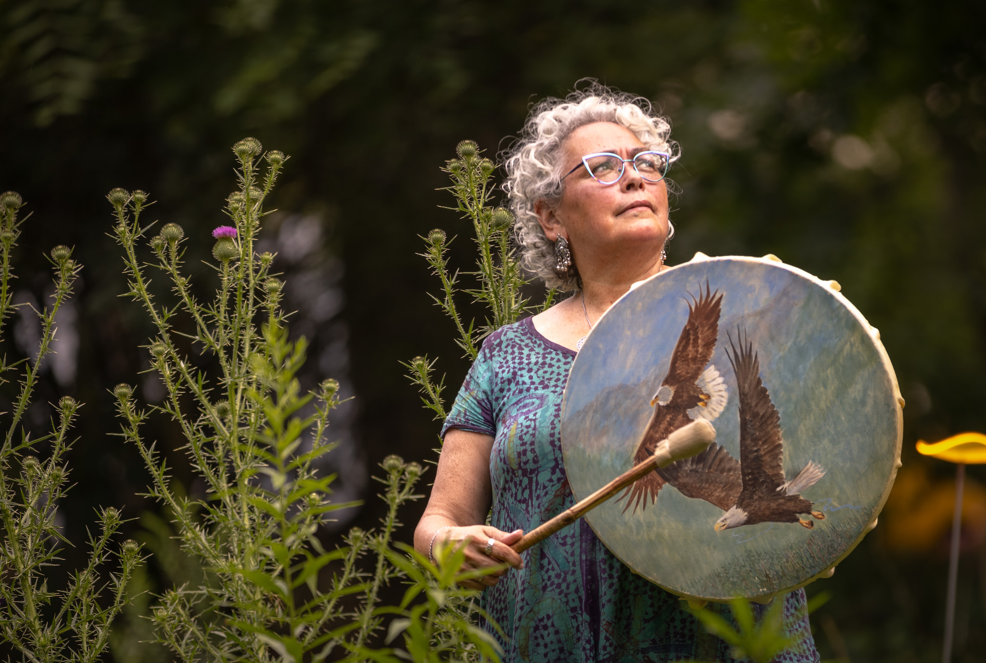 Yolanda — Sound practitioner