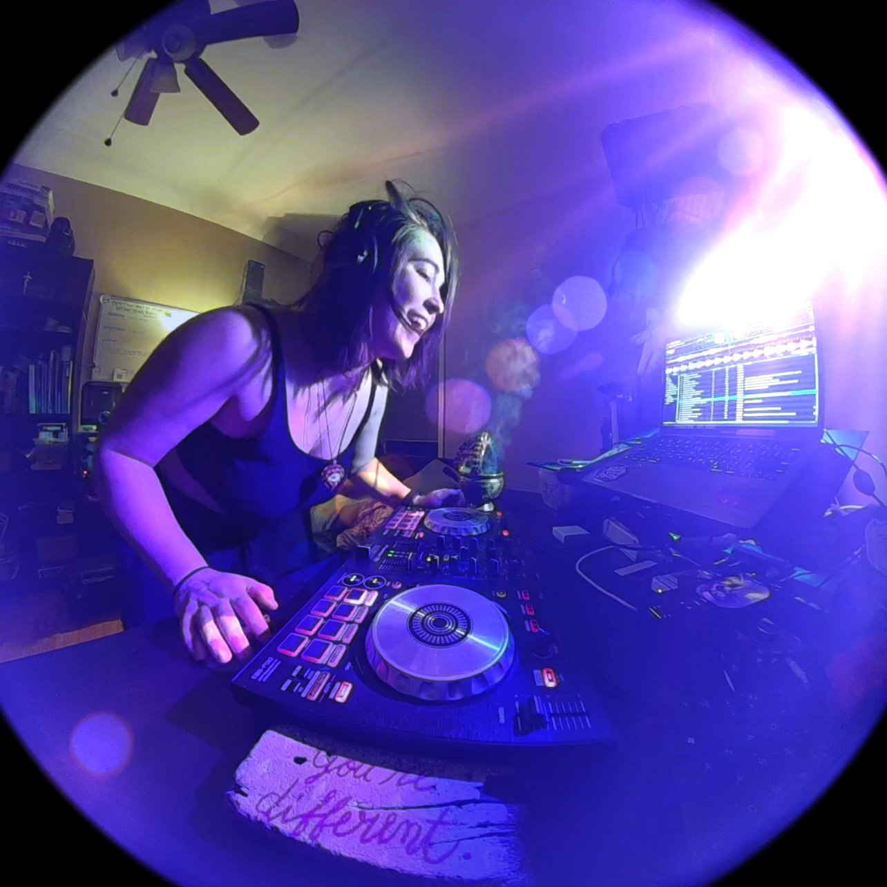 DJ Grace Pisula